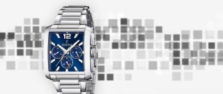 Square watches