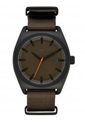 Adidas Process Black / Branch / Orange wrist watch