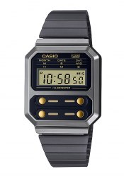 Casio Digital Watch Vintage Edgy