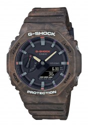 Casio G-Shock GA2100 Camo Men´s Watch