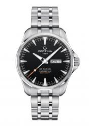Certina DS Action Day-Date Powermatic 80 Men´s Watch Automatic