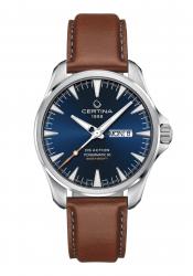 Certina DS Action Day-Date Powermatic 80 Men´s Watch Automatic
