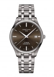 Certina DS-8 Men´s Watch Titanium