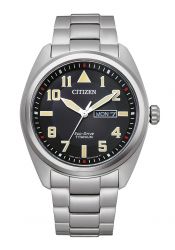 Citizen Eco-Drive Super Titanium Men´s Watch