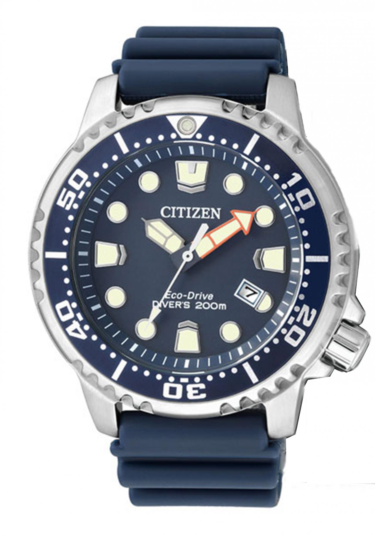 citizen marine diver