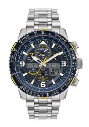 Citizen Eco-Drive Radio Controlled Watch Blue Angels