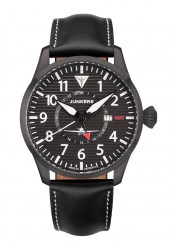 Junkers Flieger GMT Men´s Watch