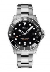 Mido Ocean Star 600 Chronometer Divers´ Watch