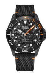 Mido Ocean Star 200C Carbon Limited Edition