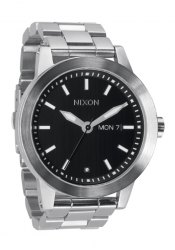 Nixon The Spur Black Men´s Watch