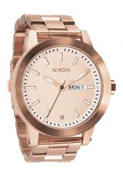 Nixon The Spur All Rose Gold