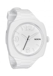 Nixon The Dial White Ladies´ Watch