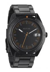 Nixon The Rover SS II All Black / Orange Men´s Watch