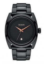 Nixon The Queenpin All Black Ladies´ Watch
