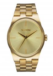 Nixon The Idol All Gold wrist watch