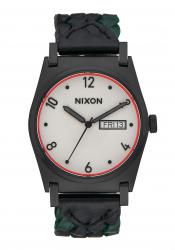 Nixon The Jane Leather Black / Forest