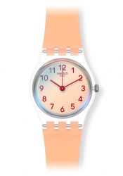 Swatch Casual Pink Ladies´ Watch