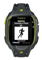 Timex Ironman Run X50 Sportss Watch Bluetooth