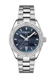 Tissot PR 100 Sports Chic Diamond Ladies´ Watch