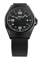 Traser P59 Essential M Black Men´s Watch