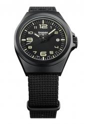 Traser P59 Essential S Black Military Watch
