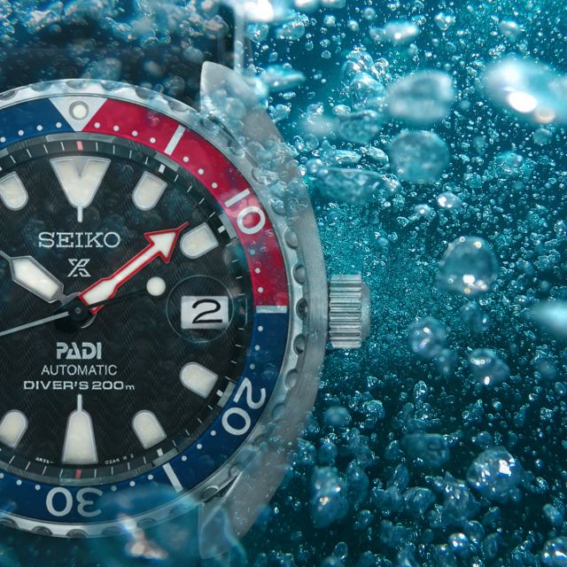 Diver watches: Timeless classics and sports equipment.