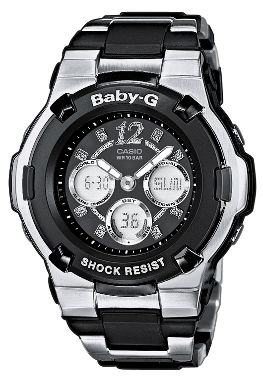 baby g ladies watch