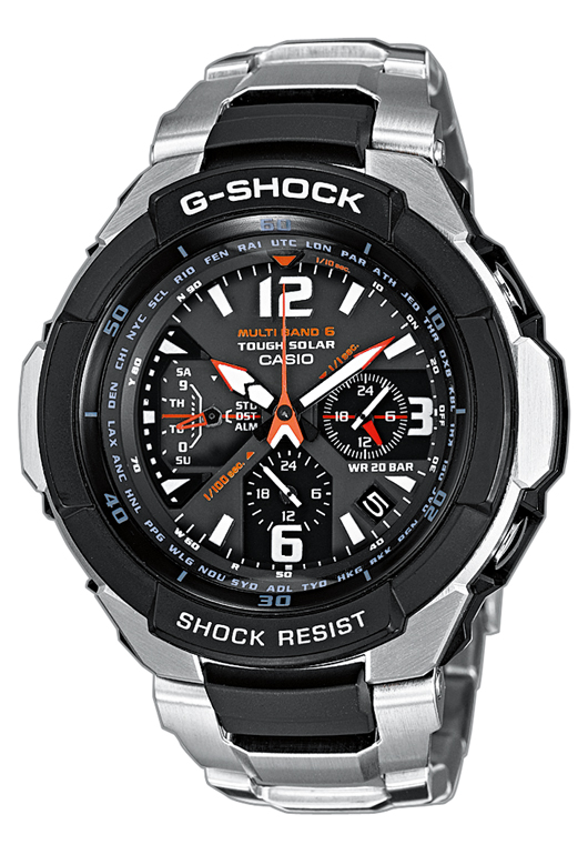 casio gravity defier