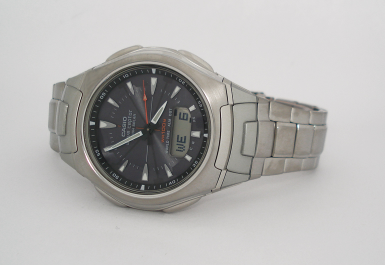 casio wva 430