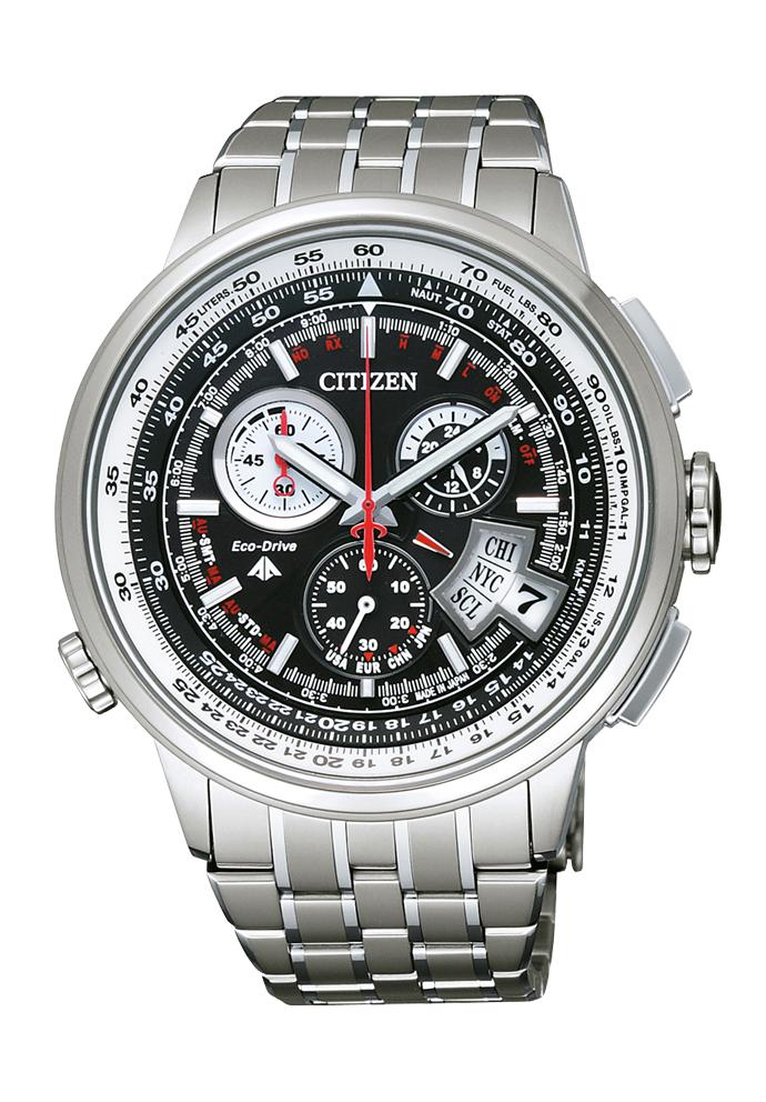 citizen promaster sky titanium