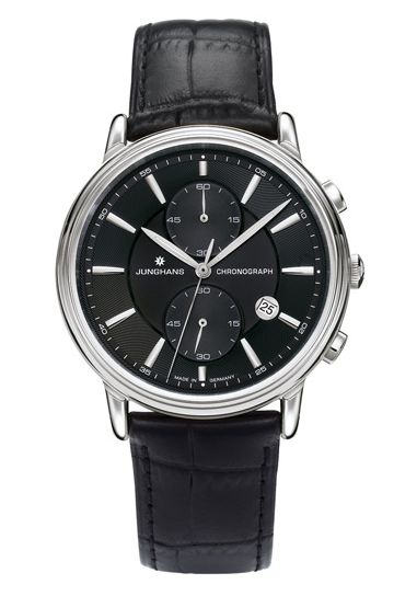 Junghans Diplomat men s chronograph 041 4883.00 nur 399.00