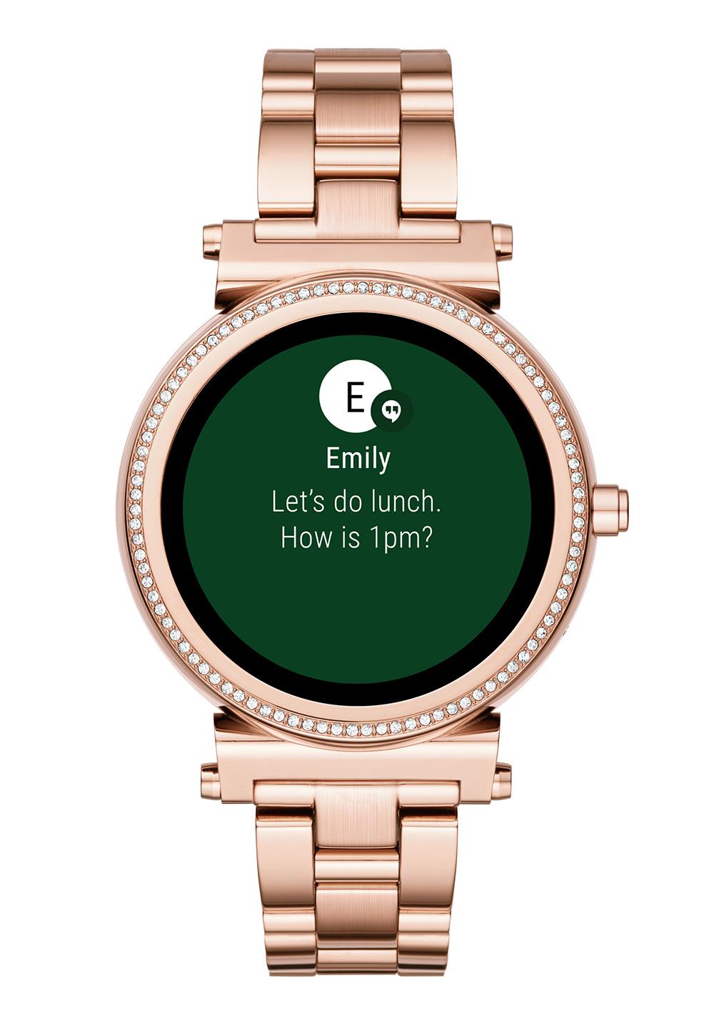 mk watch sofie