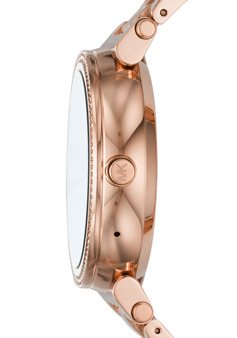 michael kors access ladies sofie smartwatch mkt5024