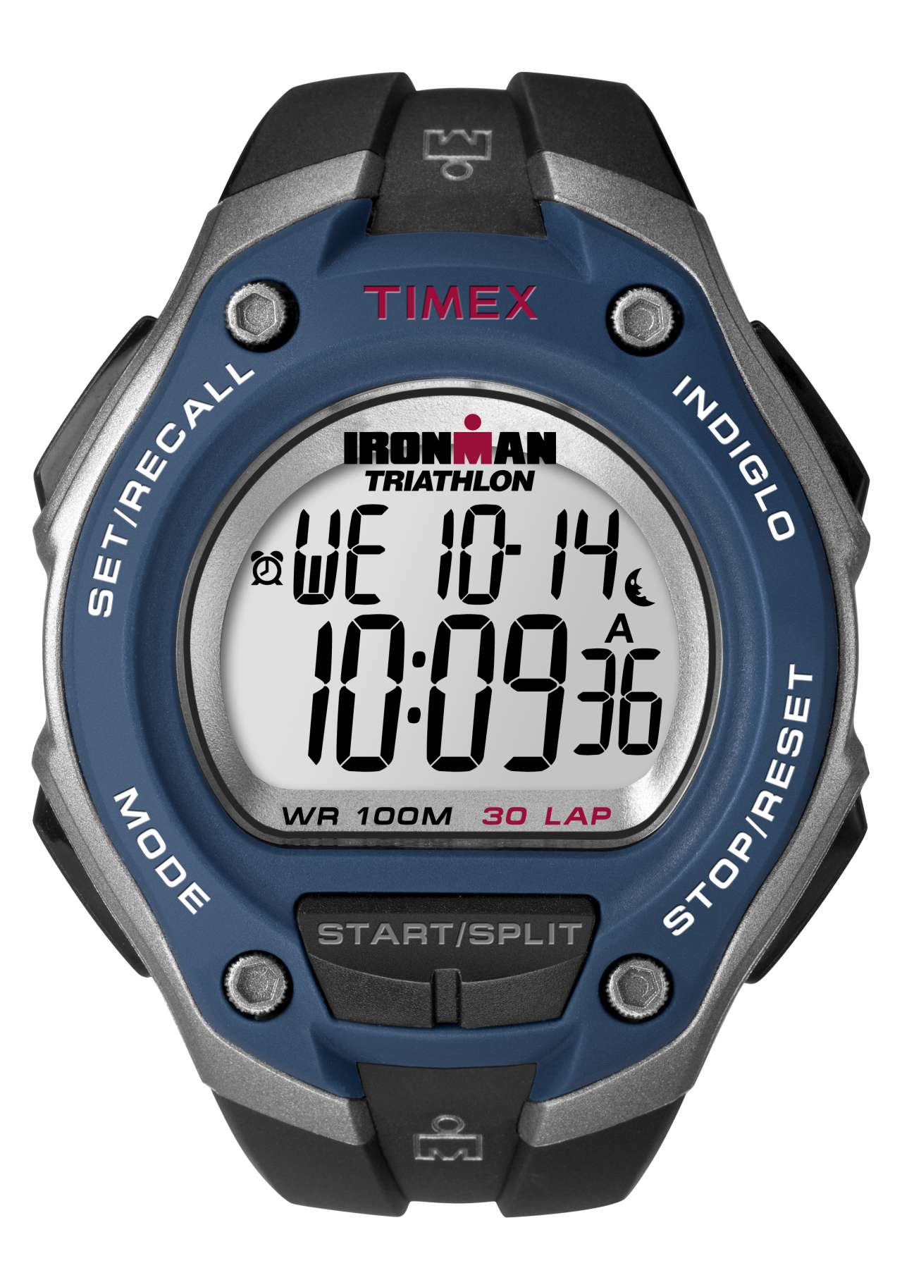 Timex Sports Watch Ironman Lap 30 T5K528 nur 59.90