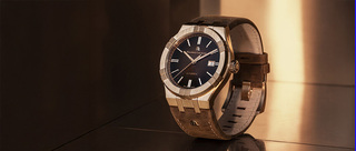 Bronze watches