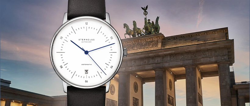 German watches