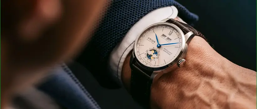 Glashuette Watches