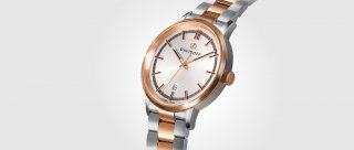 Rose-gold watches