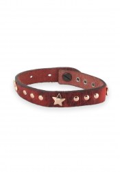 B. Belt Leather Wrist Band