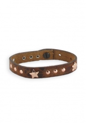 B. Belt Leather Wrist Band