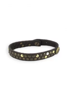B. Belt Leather Wrist Band