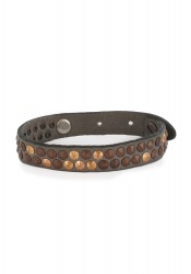 B. Belt Leather Wrist Band