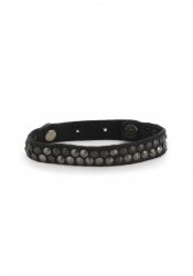 B. Belt Leather Wrist Band