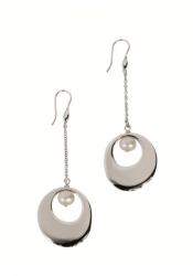 Breil Ladies´ earrings Duplicity