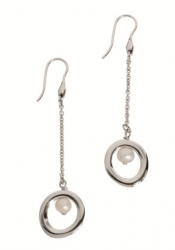 Breil Ladies´ earrings Duplicity