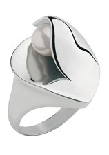 Breil Ladies´ Ring Shell