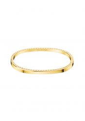 CALVIN KLEIN Ladies´ Bangle Hook Crystal