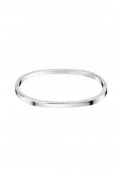 CALVIN KLEIN Ladies´ Bangle Hook Crystal