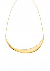 CALVIN KLEIN Ladies´ Necklace Choker Groovy