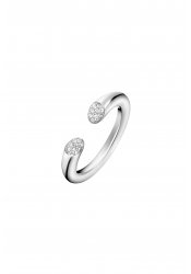 CALVIN KLEIN Ladies´ Ring Brillant